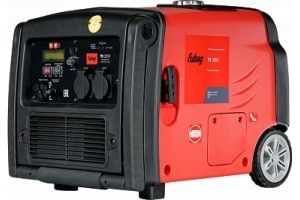 Fubag TI 3200 бензиновая электрическая станция Fubag TI 3200 бензиновая электрическая станция фото