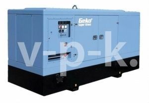 Дизельный генератор Geko 150014 ED-S/DEDA SS  фото