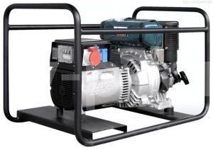 Дизельный генератор Energo ED 6.5/400-S  Дизельный генератор Energo ED 6.5/400-S  фото