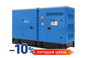Дизельный генератор ТСС АД-250С-Т400-1РКМ9 045676 фото