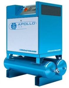 Винтовой компрессор KRAFTMANN APOLLO 6 S R Винтовой компрессор KRAFTMANN APOLLO 6 S R фото