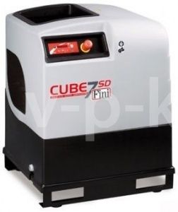 Винтовой компрессор Fini CUBE 7,5-10 Винтовой компрессор Fini CUBE 7,5-10