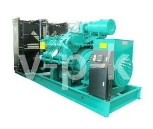 Дизельный генератор ТСС АД-1350С-Т400-1РМ5  Дизельный генератор ТСС АД-1350С-Т400-1РМ5  фото