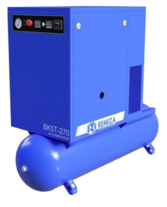 Винтовой компрессор Remeza ВК5Т-8-270 Винтовой компрессор Remeza ВК5Т-8-270 фото