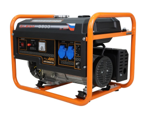 Бензиновый генератор Lifan 3 GF-6 (LF3500) 00005550 Бензиновый генератор Lifan 3 GF-6 (LF3500) 00005550 фото