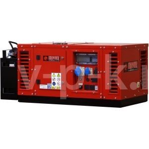 Бензиновый генератор Europower EPS 12000 Е