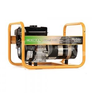 Бензиновый генератор Caiman Expert 3010X  фото