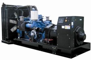 Дизельный генератор  DTA 1250 E Дизельный генератор  DTA 1250 E
