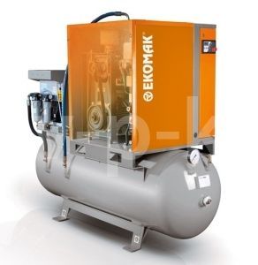 Винтовой компрессор  DMD 100 CRD LF G+C 500L 10