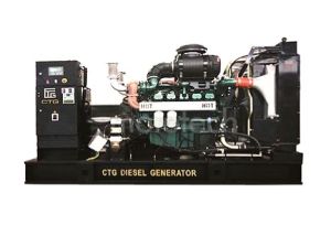 Дизельный генератор CTG 1000D  фото