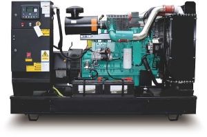 Дизельный генератор CTG 750C  фото