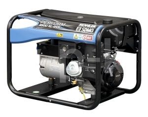 Бензиновый генератор  PERFORM 4500 AVR C5