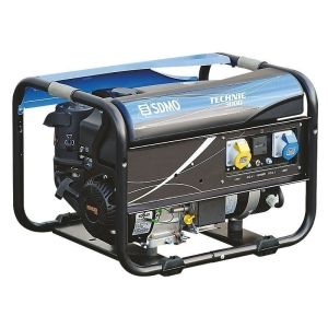 Бензиновый генератор SDMO TECHNIC 3000  Бензиновый генератор SDMO TECHNIC 3000  фото
