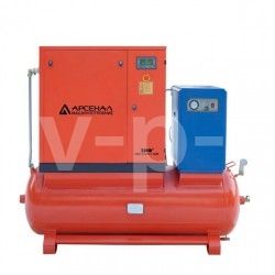 Винтовой компрессор Арсенал ЗИФ-СВЭ-1,3/0,7 ШМ ременная Р-500 Винтовой компрессор Арсенал ЗИФ-СВЭ-1,3/0,7 ШМ ременная Р-500 фото