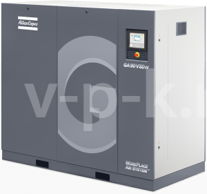 Винтовой компрессор Atlas Copco GA 75 13 Винтовой компрессор Atlas Copco GA 75 13 фото