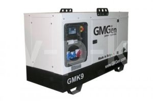 Дизельный генератор GMGen GMK9 (кожух)  Дизельный генератор GMGen GMK9 (кожух)  фото