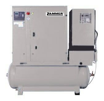 Винтовой компрессор  SKTG18,5V-16-500/O2 Винтовой компрессор  SKTG18,5V-16-500/O2
