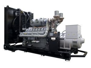 Дизельный генератор  DPA 2300 E Дизельный генератор  DPA 2300 E