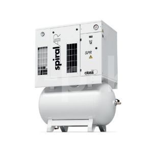 спиральный компрессор  SPR 3/10 500, спиральник  SPR 3/10 500, воздушный компрессор спирального типа  SPR 3/10 500