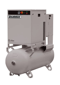 Спиральный компрессор Zammer SKS 7,5-8-270/O Спиральный компрессор Zammer SKS 7,5-8-270/O фото