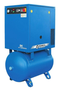 Винтовой компрессор Remeza ВК5Е-8-270 Винтовой компрессор Remeza ВК5Е-8-270 фото
