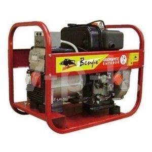 Дизельный генератор Вепрь АДП 7/4-Т400/230 ВЛ1-С  Дизельный генератор Вепрь АДП 7/4-Т400/230 ВЛ1-С  фото