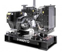 Дизельный генератор Energo ED 75/400 IV  фото