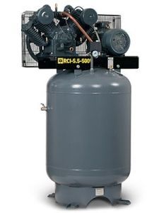 Поршневой компрессор COMPRAG RECOM RCI-5,5-500V Поршневой компрессор COMPRAG RECOM RCI-5,5-500V фото