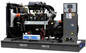 Дизельный генератор HERTZ HG 1100 PL  Дизельный генератор HERTZ HG 1100 PL  фото
