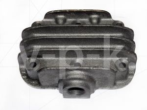 Крышка цилиндров С412М.01.00.802 для компрессора АСО-Бежецк фото