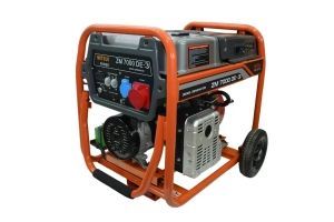 Дизельный генератор Mitsui ZM 7000 DE-3 Дизельный генератор Mitsui ZM 7000 DE-3