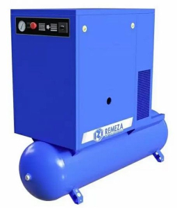 Винтовой компрессор Remeza ВК10Т-15-270 Винтовой компрессор Remeza ВК10Т-15-270 фото