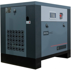 Винтовой компрессор IRONMAC IC 10/10 C Винтовой компрессор IRONMAC IC 10/10 C фото