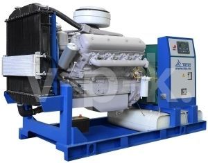 Дизельный генератор ТСС АД-120С-Т400-1РМ2 Linz ген. Linz Pro22M E/4  фото