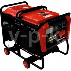 Дизельный генератор ELITECH ДЭС 12000 ЕM  фото