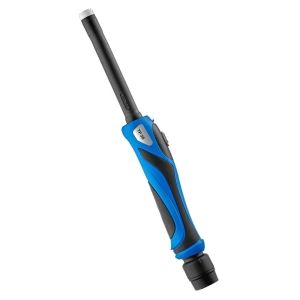 Горелка TIG TP 25 (M12x1, 1/4G, 3/8G, 2PIN) 4м водяное охлаждение TBW2501-04  Горелка TIG TP 25 (M12x1, 1/4G, 3/8G, 2PIN) 4м водяное охлаждение TBW2501-04