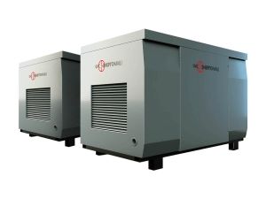 Газовый генератор ФАС 50-3/ВС в составе 2*x ФАС 28-3/ВП фото