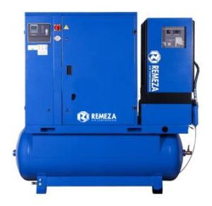 Винтовой компрессор Remeza ВК15Т-16-500Д2 Винтовой компрессор Remeza ВК15Т-16-500Д2 фото