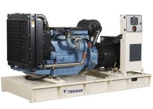 Дизельный генератор TEKSAN TJ275BD5C  фото