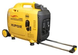Бензиновый генератор KIPOR IG2600h  фото