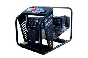Бензиновый генератор GMGen GMSH220T  Бензиновый генератор GMGen GMSH220T  фото