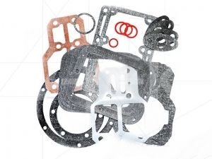 Комплект прокладок С415М к головке С415М для компрессора АСО-Бежецк фото