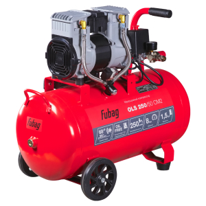 Поршневой компрессор Fubag OLS 250/50 CM2 фото