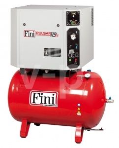 Поршневой компрессор Fini PULSAR C.SE 119-270-7,5 400 2 дюйма Поршневой компрессор Fini PULSAR C.SE 119-270-7,5 400 2 дюйма фото