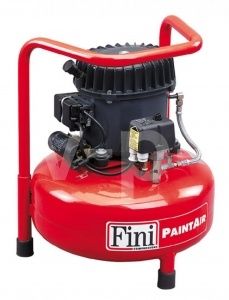 Поршневой компрессор Fini PAINTAIR 50/24 230/50 безмасляный Поршневой компрессор Fini PAINTAIR 50/24 230/50 безмасляный фото
