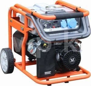 Бензиновый генератор Zongshen KB3000
