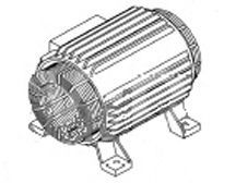 4010980000 Статор V400-50/3
