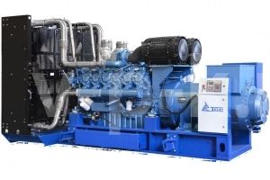 Дизельный генератор  АД-1500С-Т400-1РМ26