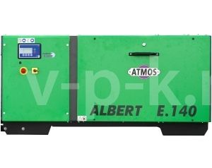 Винтовой компрессор ATMOS Albert E140-8-K Винтовой компрессор ATMOS Albert E140-8-K фото
