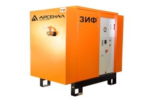 Винтовой компрессор Арсенал ЗИФ-СВЭ-5,0/0,7ШР Винтовой компрессор Арсенал ЗИФ-СВЭ-5,0/0,7ШР фото